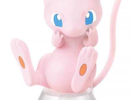 PRESALE | Pocket Monsters - Mew - PokÃ©mon Plamo - PokÃ©pla Quick!! (02) (Bandai Spirits) Online