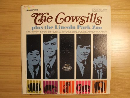 The Cowsills Plus The Lincoln Park Zoo For Cheap