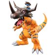 PRESALE | Digimon Adventure - Greymon - Yagami Taichi - G.E.M. (MegaHouse) Fashion