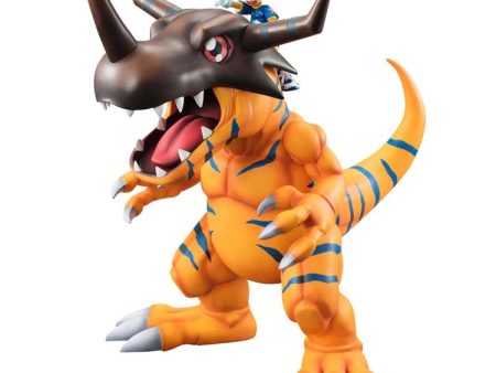 PRESALE | Digimon Adventure - Greymon - Yagami Taichi - G.E.M. (MegaHouse) Fashion