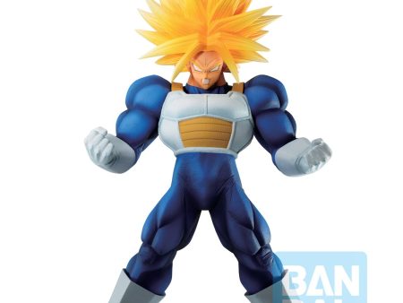 PRESALE | Dragon Ball Z - Future Trunks (Ultra Super Saiyan) VS Omnibus Super - Ichiban Kuji - Masterlise (Bandai Spirits) Fashion