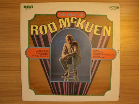 The Best Of Rod McKuen Supply