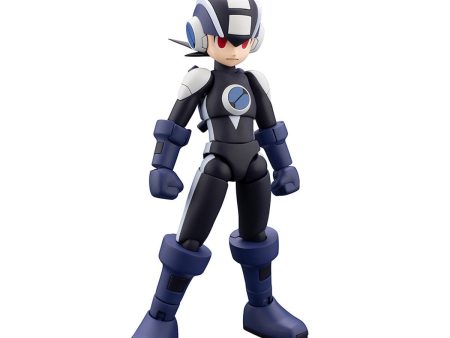 PRESALE | MegaMan Battle Nework NT Warrior - Dark Rockman.EXE - Metall - 1 12 (Kotobukiya) Hot on Sale