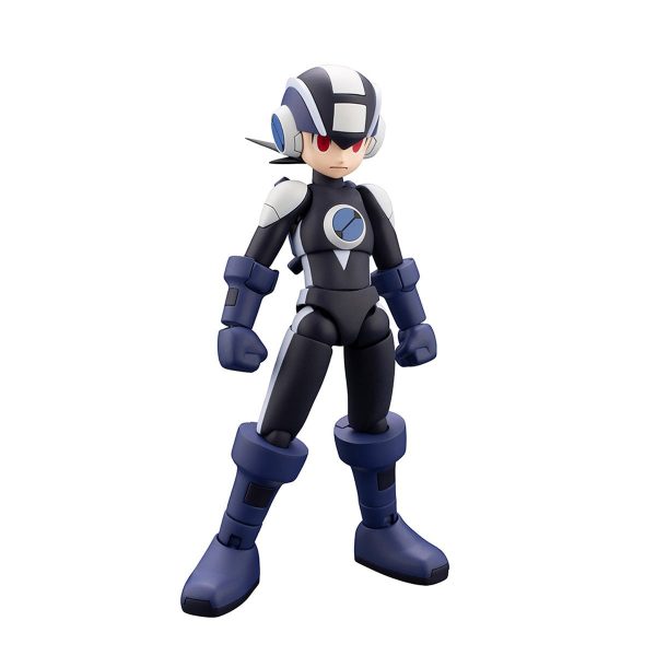 PRESALE | MegaMan Battle Nework NT Warrior - Dark Rockman.EXE - Metall - 1 12 (Kotobukiya) Hot on Sale