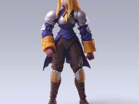 PRESALE | Final Fantasy Tactics - Agrias Oaks - Bring Arts (Square Enix) Online now