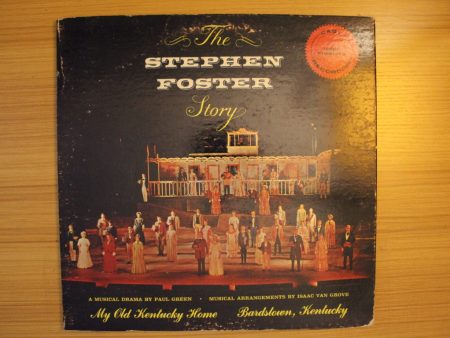 The Stephen Foster Story Online Sale