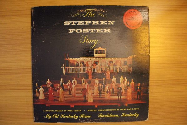 The Stephen Foster Story Online Sale