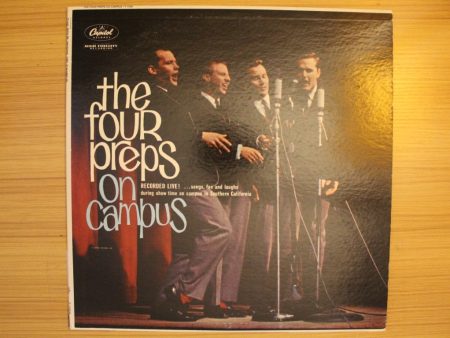 The Four Preps On Campus Online Hot Sale