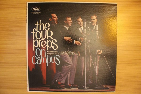 The Four Preps On Campus Online Hot Sale