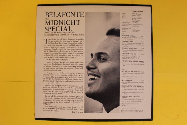 Belafonte (The Midnight Special) Online