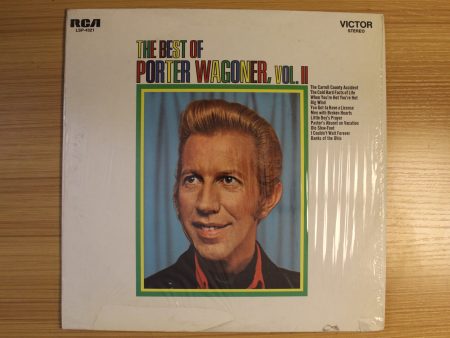 The Best of Porter Wagoner, Vol. II Hot on Sale