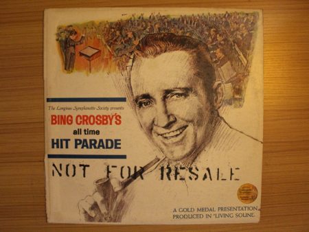 Bing Crosby s All Time Hit Parade Hot on Sale