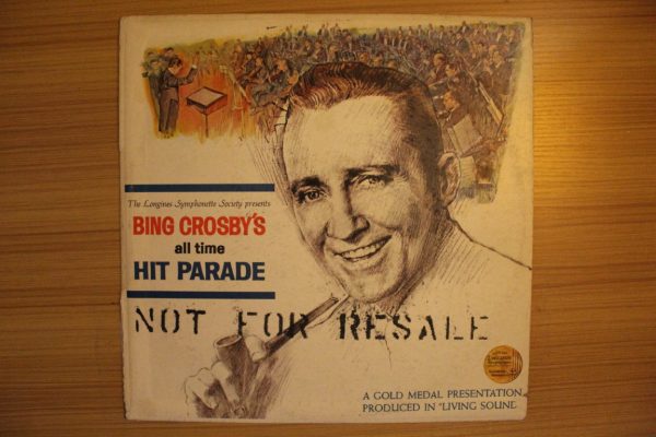 Bing Crosby s All Time Hit Parade Hot on Sale