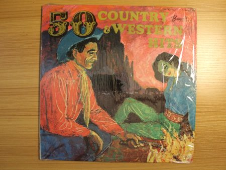 50 Country & Western Hits Online Sale