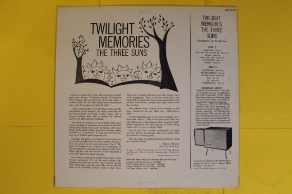 Twilight Memories For Sale