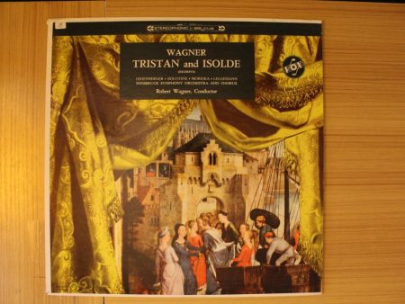 Tristan And Isolde (Excerpts) Online Hot Sale