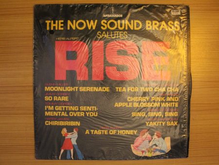 The Now Sound Brass Salutes Sale