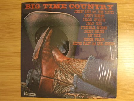 Big Time Country Online