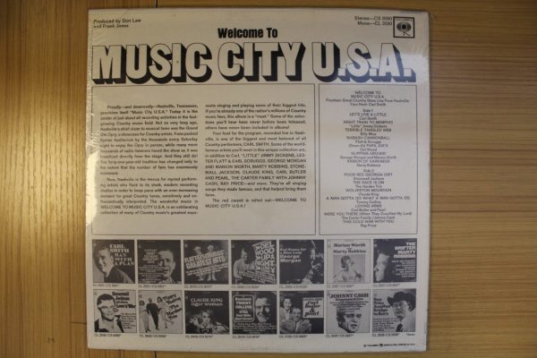 Welcome To Music City U.S.A. For Discount