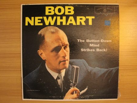 The Button-Down Mind Of Bob Newhart Cheap