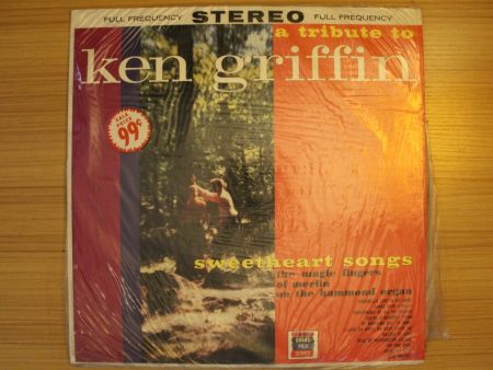 A Tribute To Ken Griffin (Sweetheart Songs) Sale