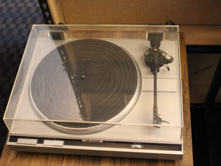 Kenwood KD-40R Direct Drive Turntable For Cheap