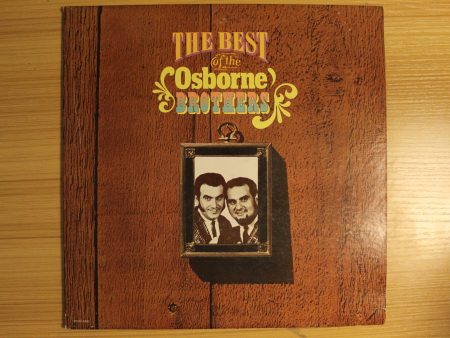 The Best of the Osborne Brothers For Discount