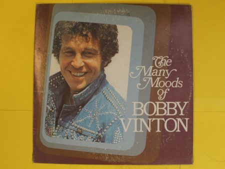 The Many Moods Of Bobby Vinton Online