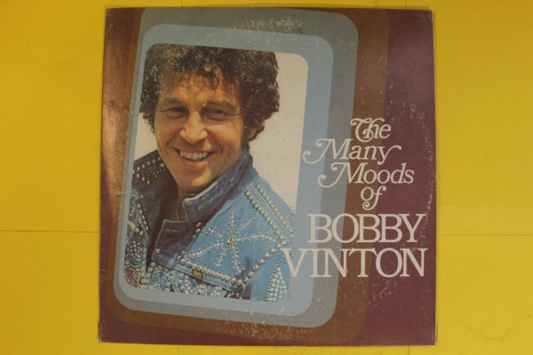 The Many Moods Of Bobby Vinton Online