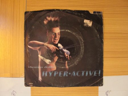 Hyper-Active! For Discount