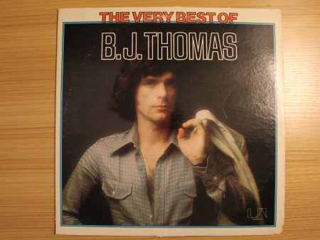 The Very Best of B.J. Thomas Cheap