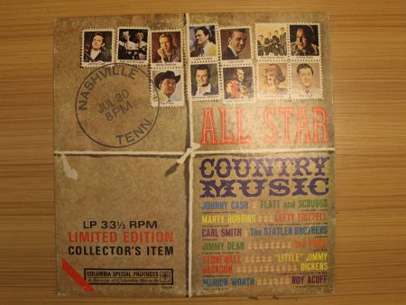 All Star Country Music For Sale