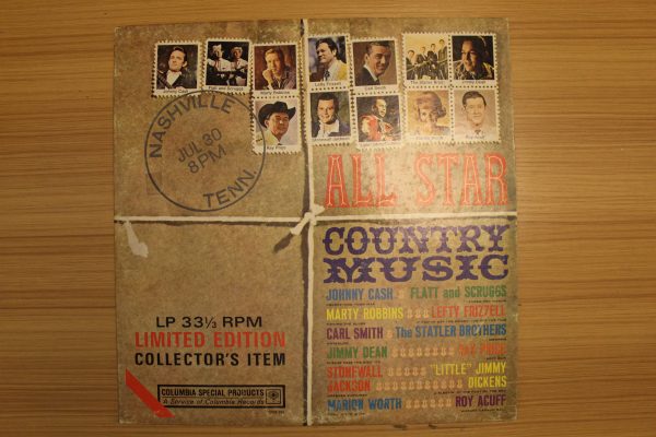 All Star Country Music For Sale