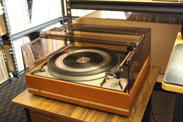 Vintage Dual Brand Turntable Hot on Sale