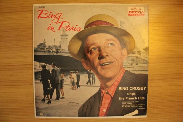 Bing In Paris Online now