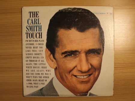 The Carl Smith Touch Hot on Sale