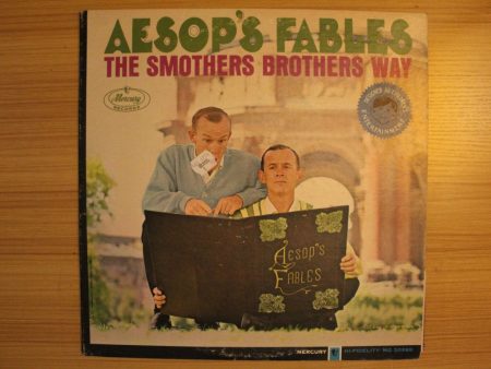 Aesop s Fables The Smothers Brothers Way For Sale