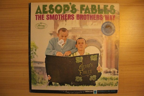 Aesop s Fables The Smothers Brothers Way For Sale