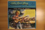 The Golden Record Library: A Musical Heritage For Young America - Folk Songs Of America, Album 5 Online Sale