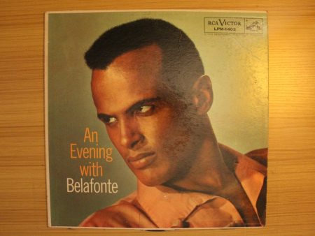 An Evening With Belafonte Sale