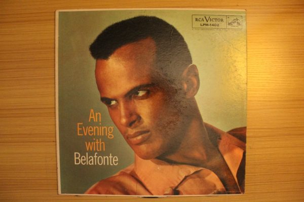 An Evening With Belafonte Sale