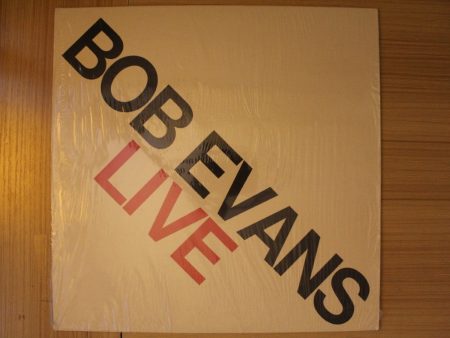 Bob Evans Live For Sale