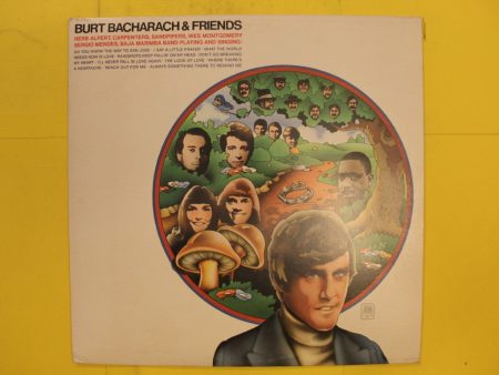 Burt Bacharach & Friends Hot on Sale