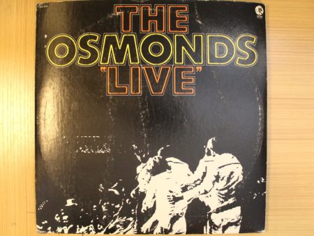 The Osmonds Live Discount