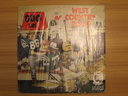 800 Lbs. of West Country Rock Discount