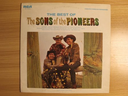 The Best of The Sons of the Pioneers Online Hot Sale