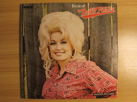 Best of Dolly Parton on Sale