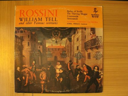 William Tell And Other Famous Overtures Online Hot Sale