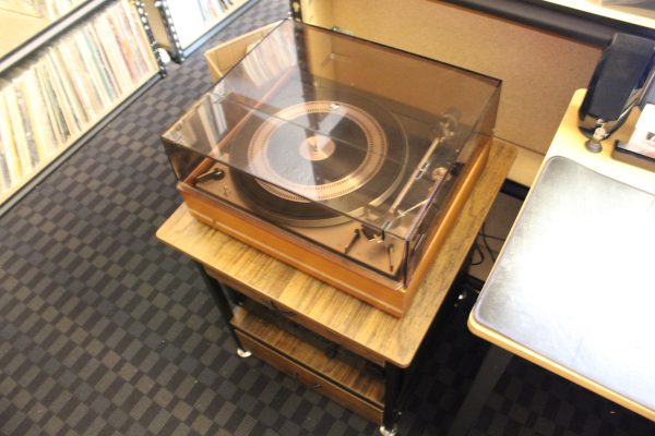 Vintage Dual Brand Turntable Hot on Sale