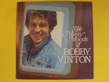 The Many Moods Of Bobby Vinton Online now